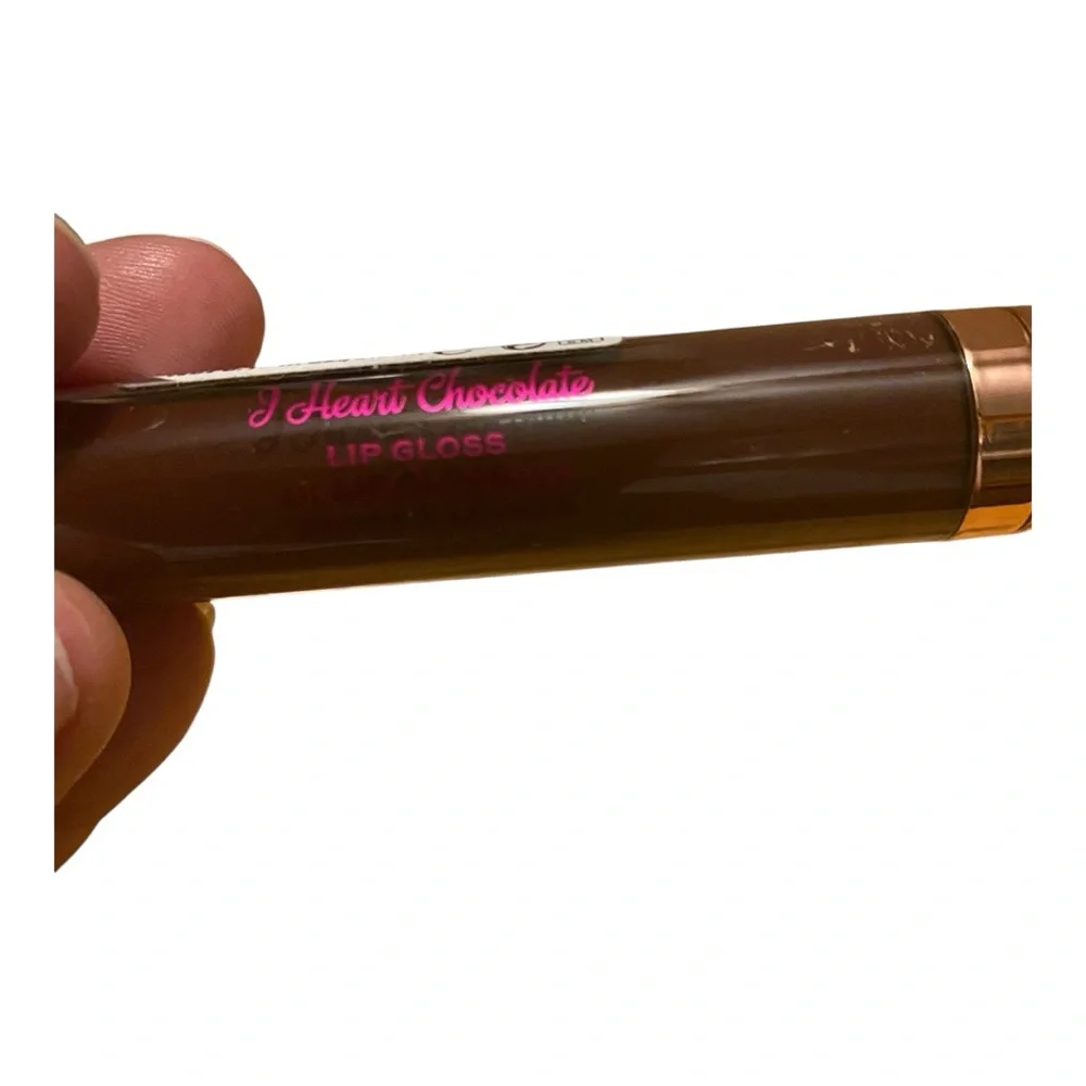 Revolution Mocha Lip Gloss